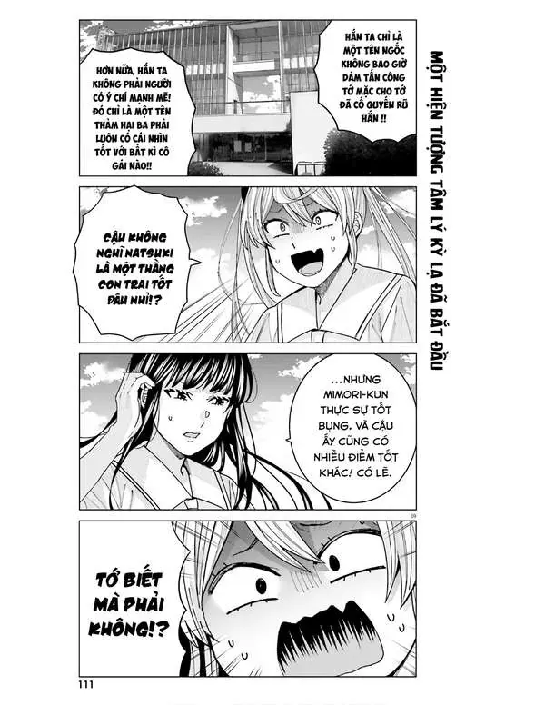 Himegasaki Sakurako Is A Hot Mess Chapter 12 - 10