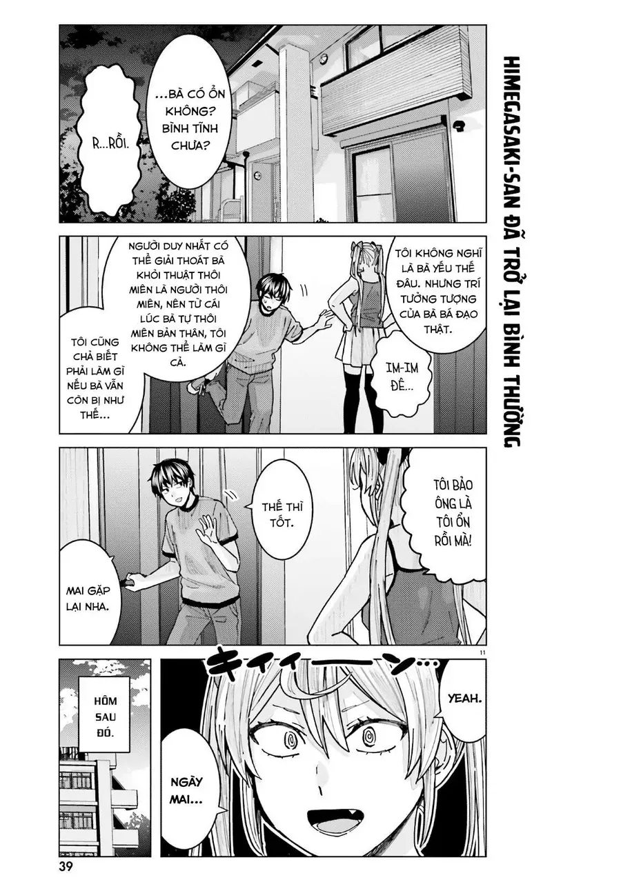 Himegasaki Sakurako Is A Hot Mess Chapter 13 - 12