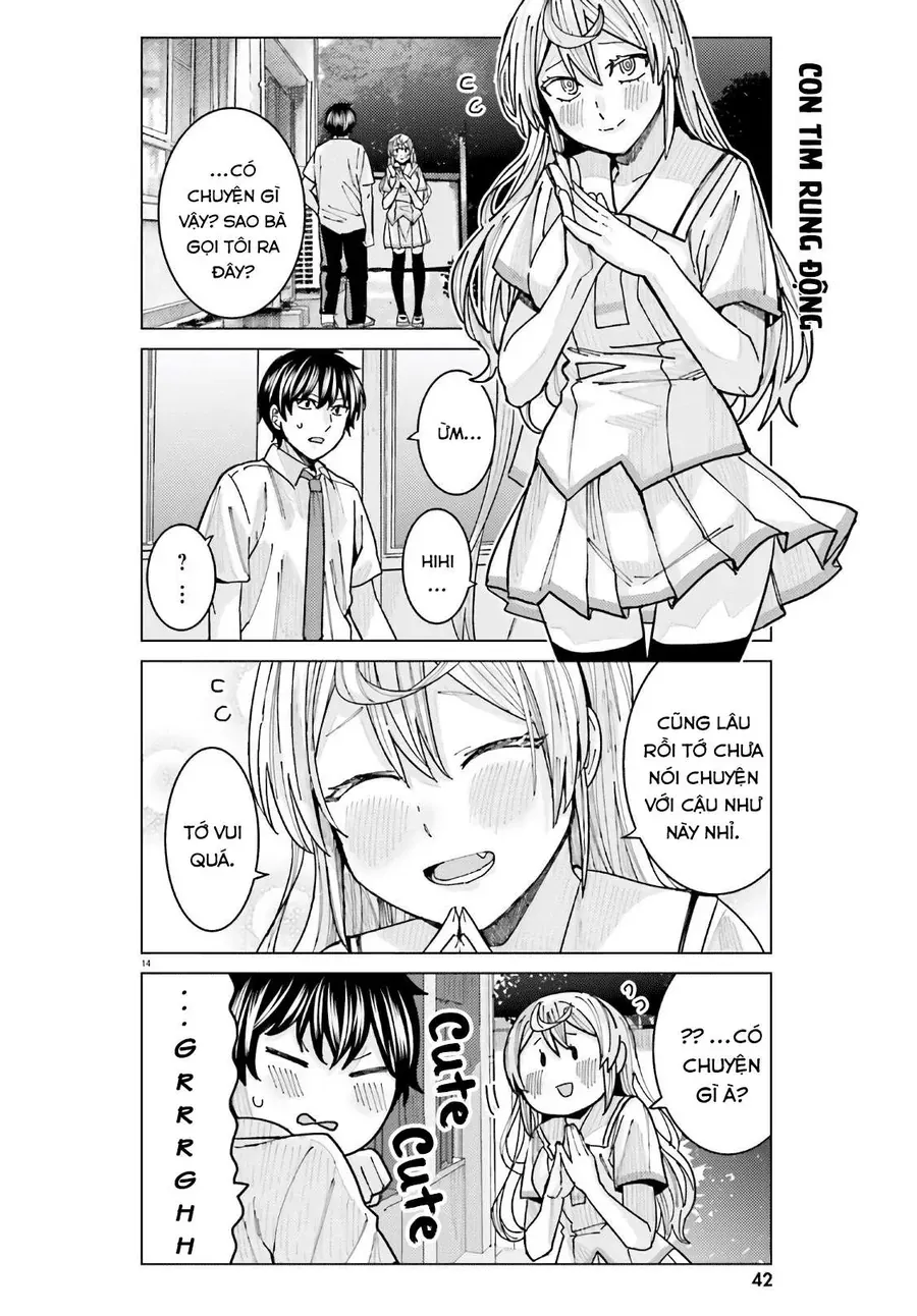 Himegasaki Sakurako Is A Hot Mess Chapter 13 - 15