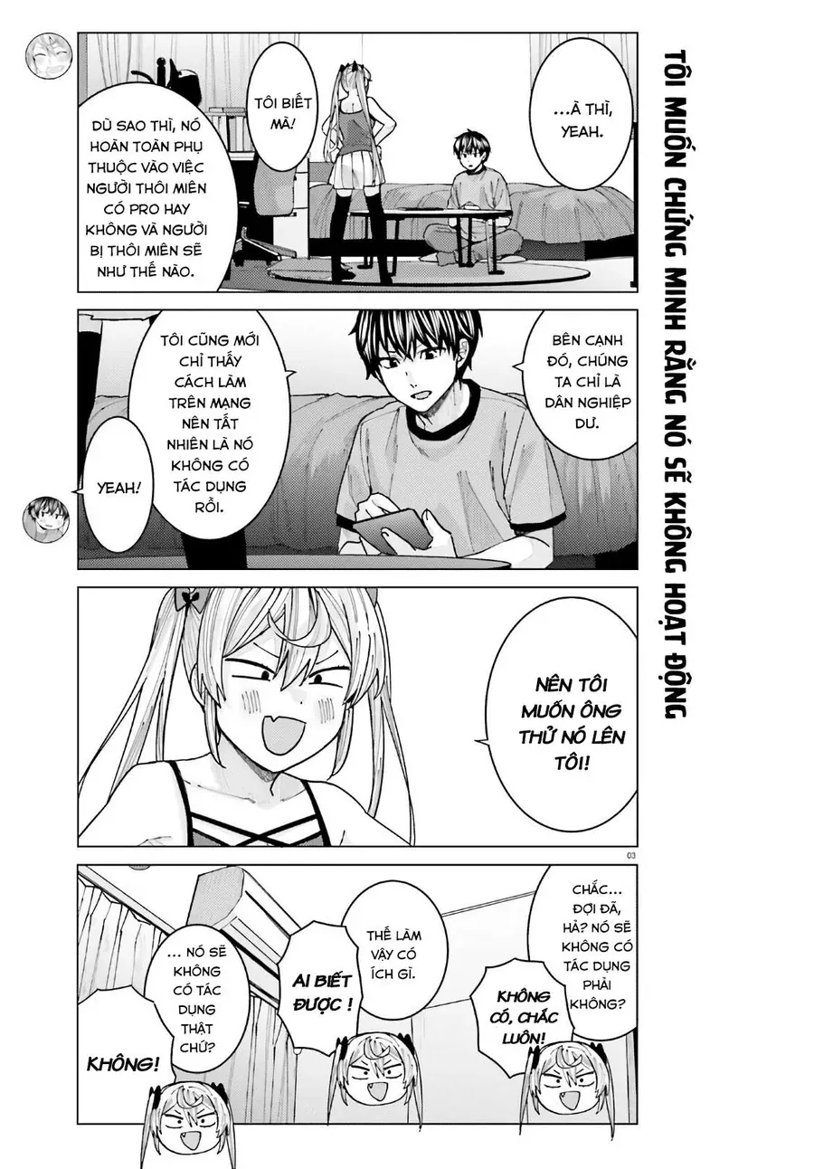 Himegasaki Sakurako Is A Hot Mess Chapter 13 - 4