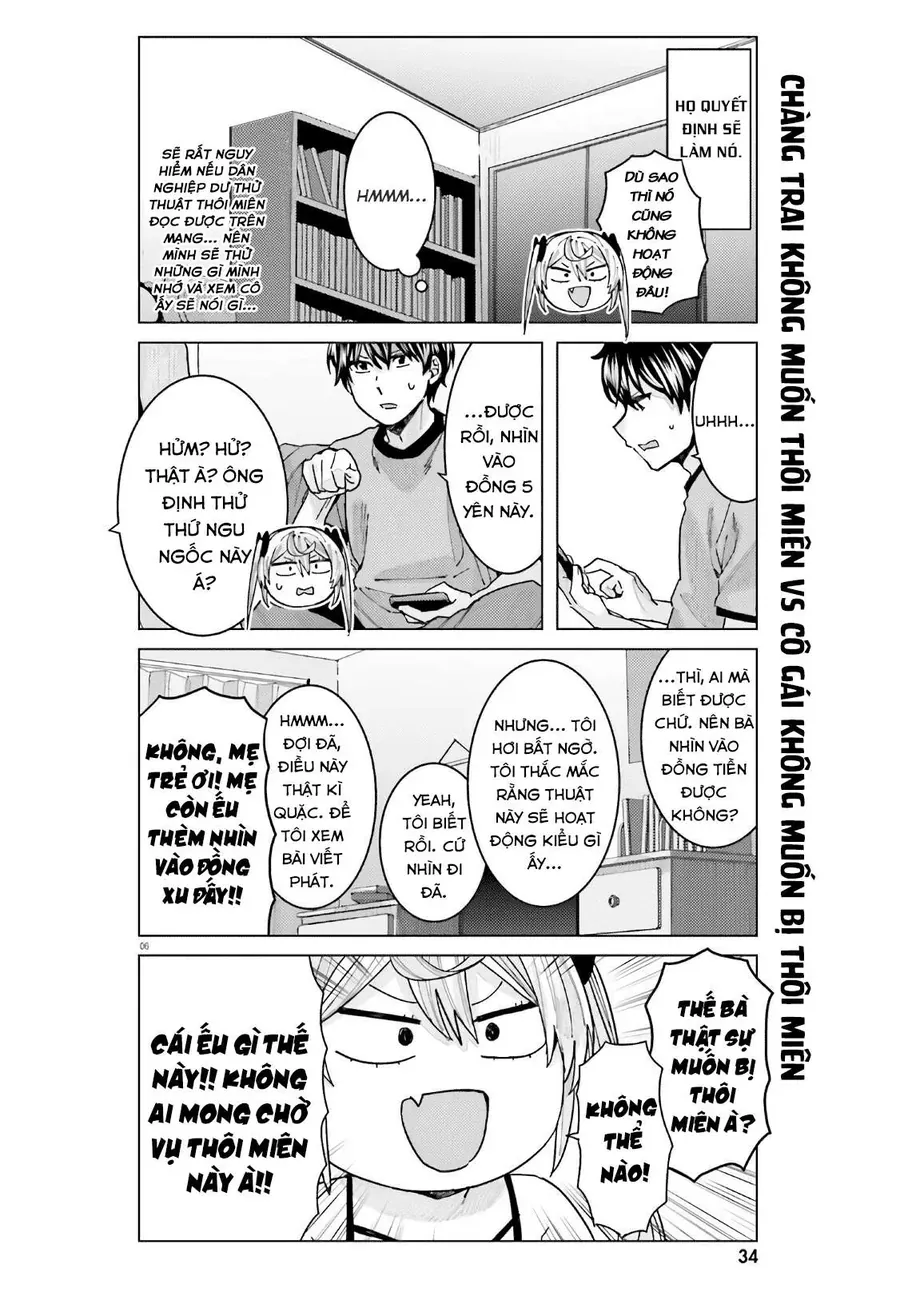 Himegasaki Sakurako Is A Hot Mess Chapter 13 - 7