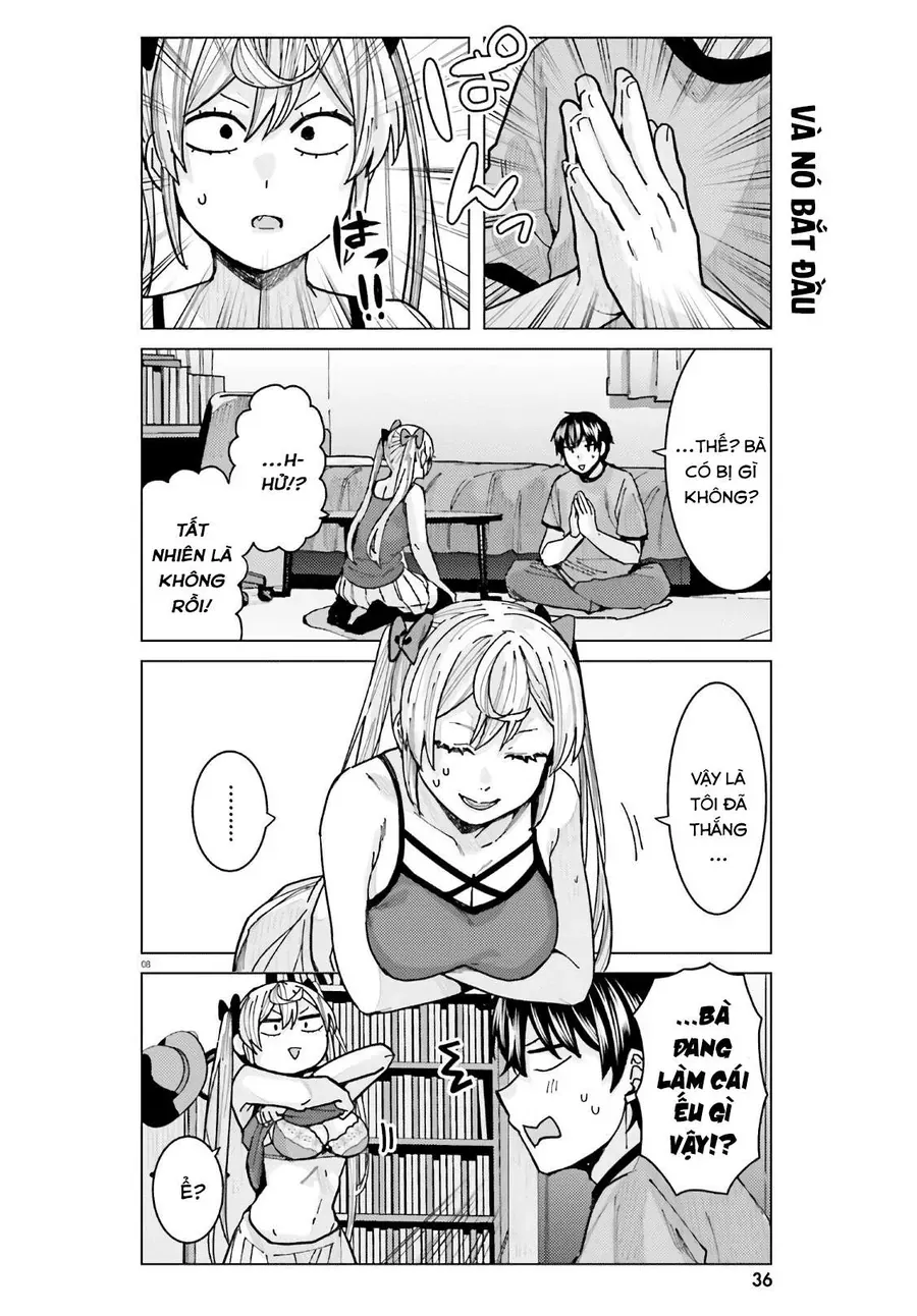 Himegasaki Sakurako Is A Hot Mess Chapter 13 - 9