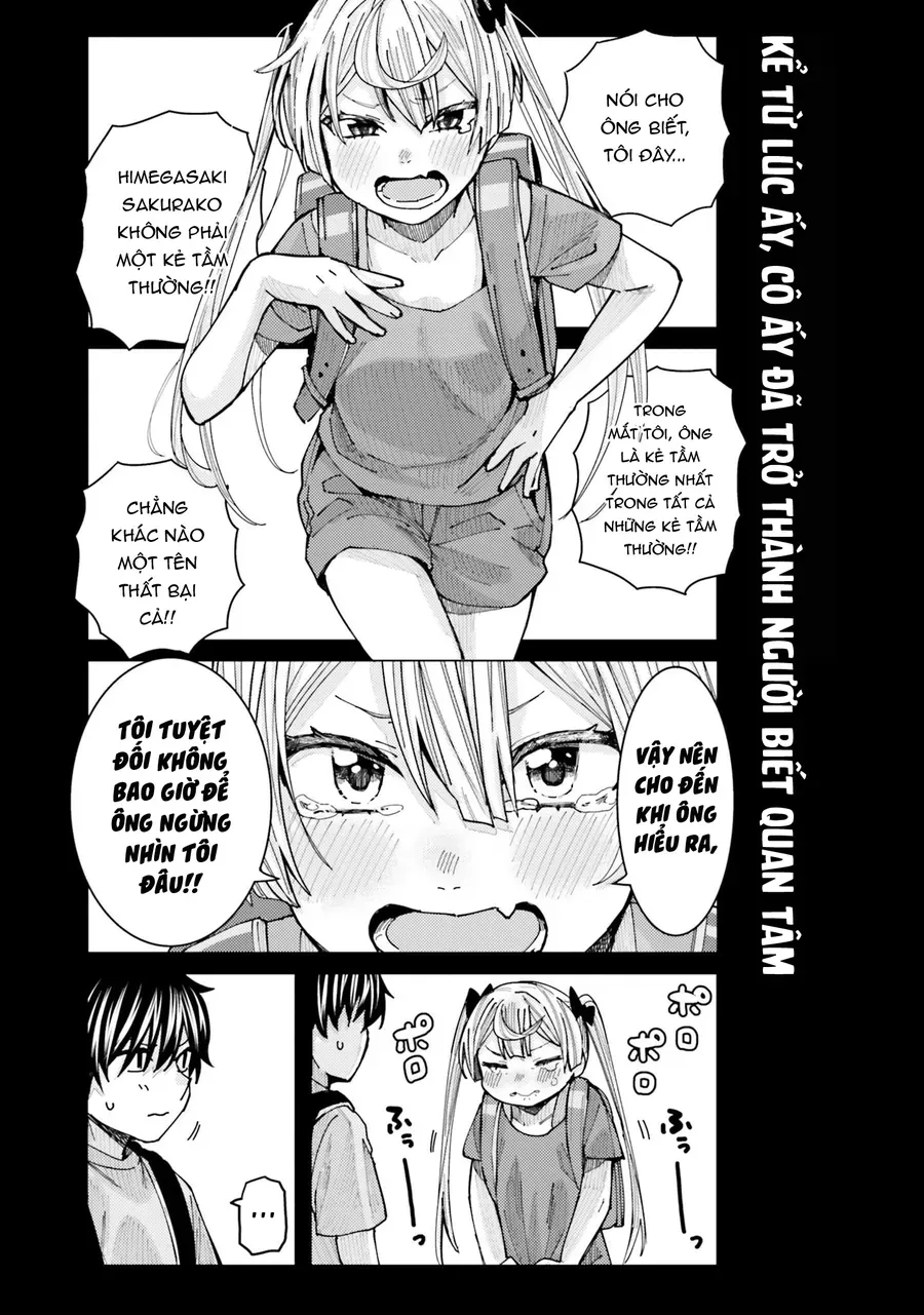 Himegasaki Sakurako Is A Hot Mess Chapter 14 - 12