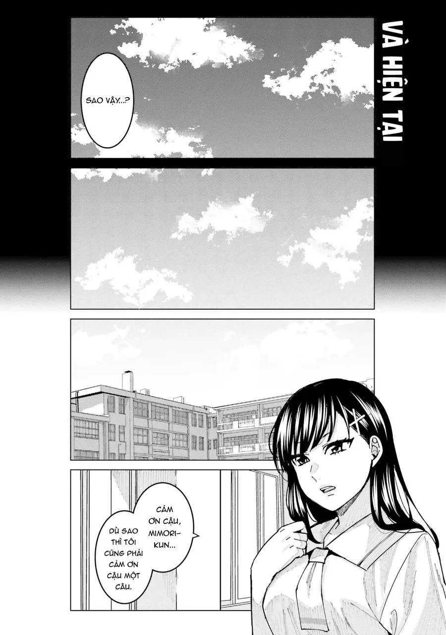 Himegasaki Sakurako Is A Hot Mess Chapter 14 - 13