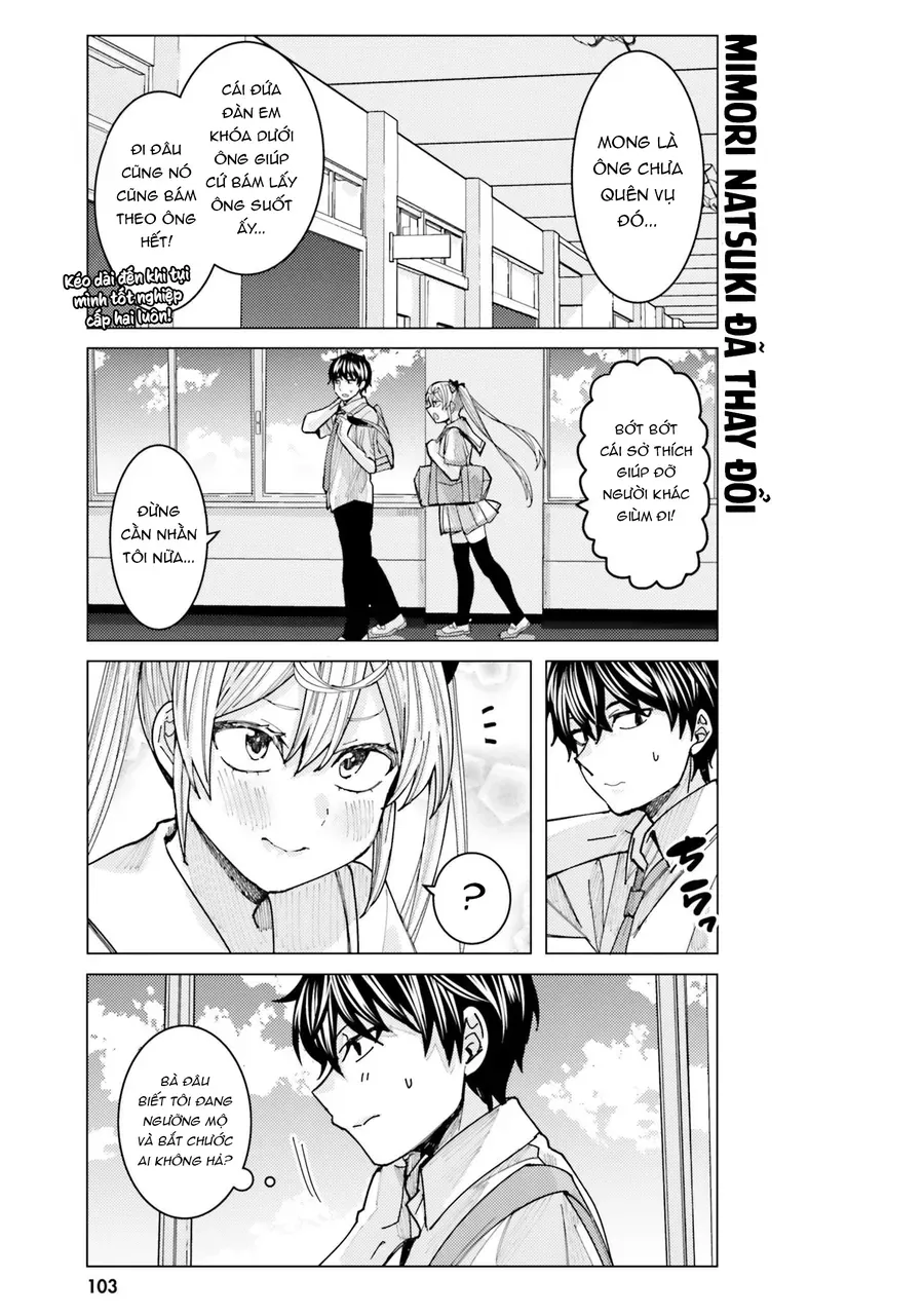 Himegasaki Sakurako Is A Hot Mess Chapter 14 - 16