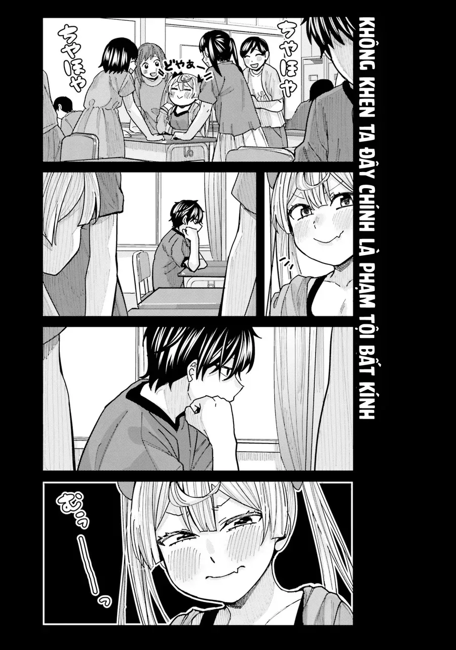 Himegasaki Sakurako Is A Hot Mess Chapter 14 - 4