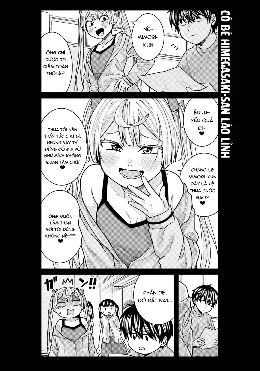 Himegasaki Sakurako Is A Hot Mess Chapter 14 - 5