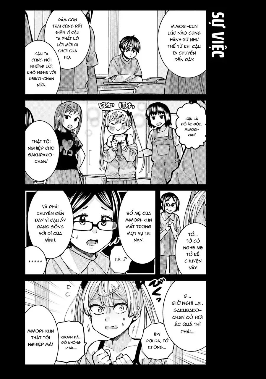 Himegasaki Sakurako Is A Hot Mess Chapter 14 - 6