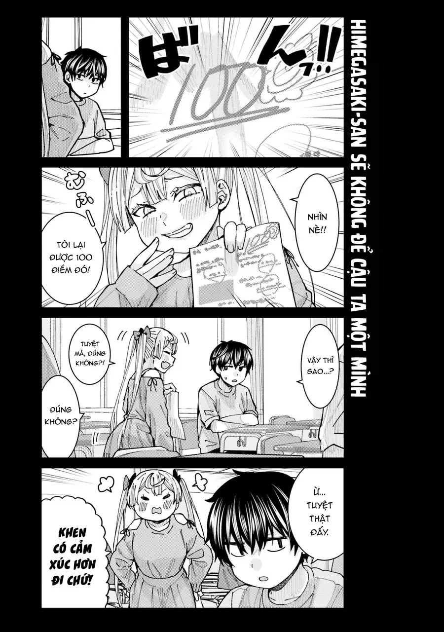 Himegasaki Sakurako Is A Hot Mess Chapter 14 - 8