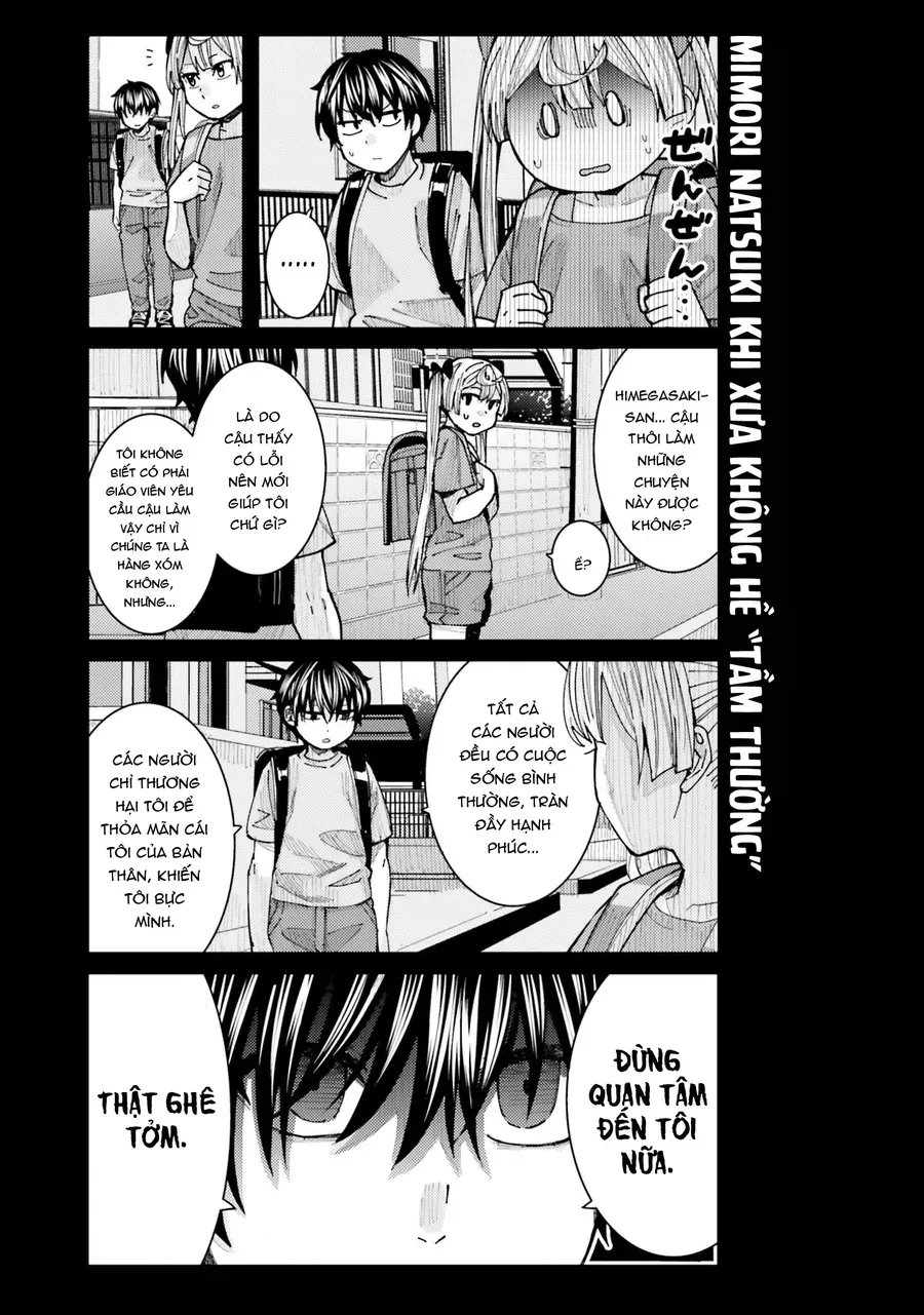 Himegasaki Sakurako Is A Hot Mess Chapter 14 - 10