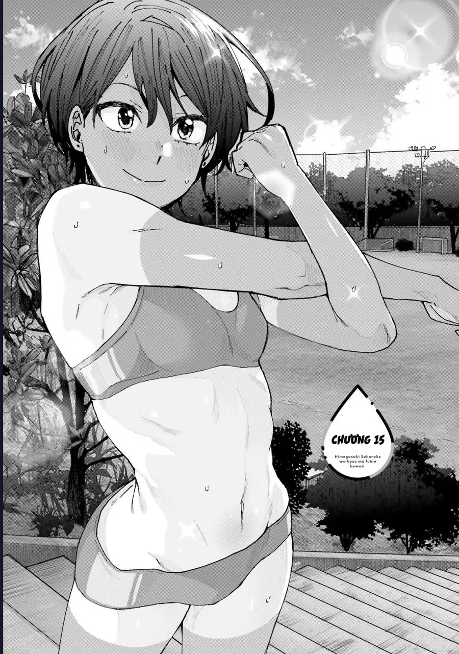 Himegasaki Sakurako Is A Hot Mess Chapter 15 - 2