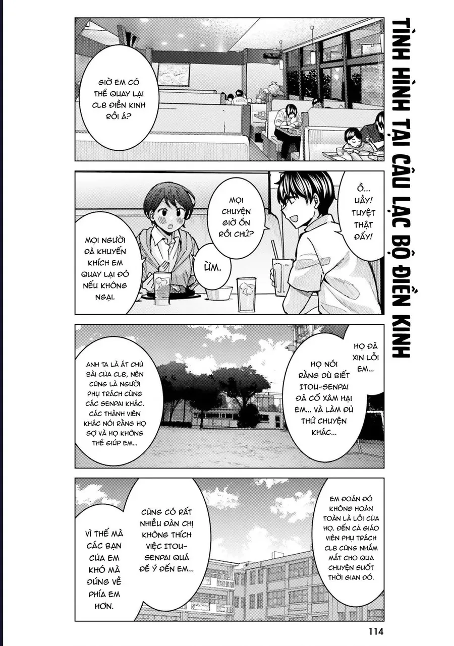 Himegasaki Sakurako Is A Hot Mess Chapter 15 - 11