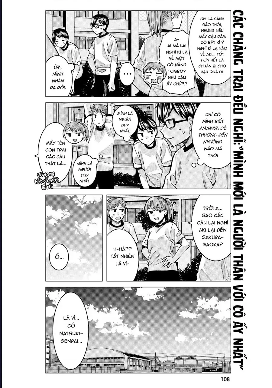 Himegasaki Sakurako Is A Hot Mess Chapter 15 - 5