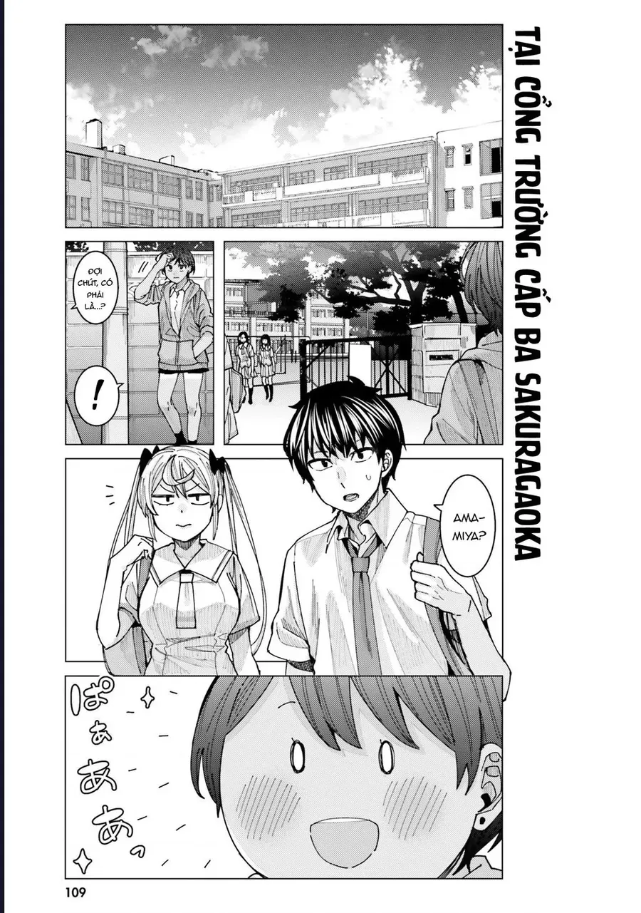 Himegasaki Sakurako Is A Hot Mess Chapter 15 - 6