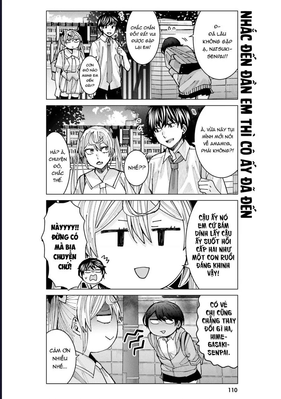 Himegasaki Sakurako Is A Hot Mess Chapter 15 - 7
