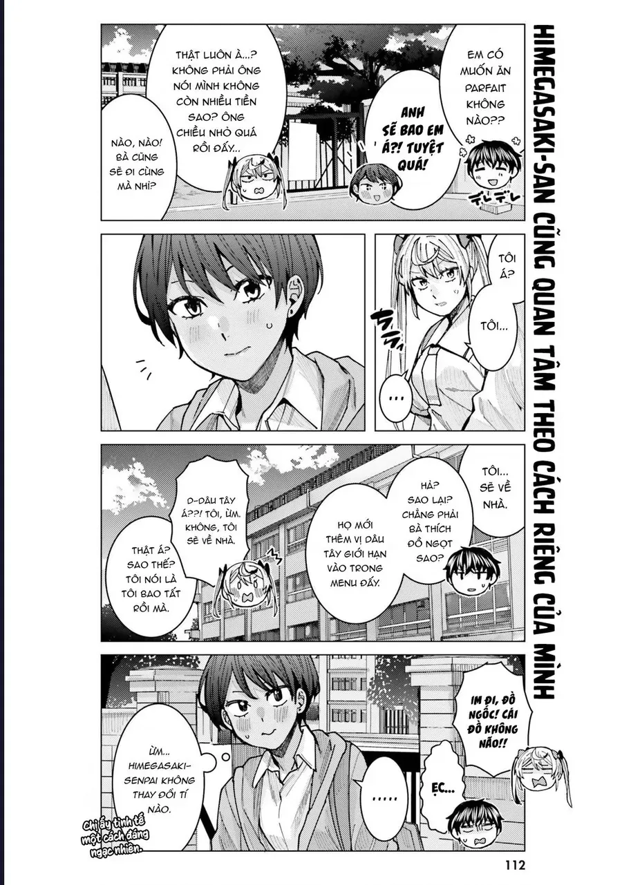 Himegasaki Sakurako Is A Hot Mess Chapter 15 - 9