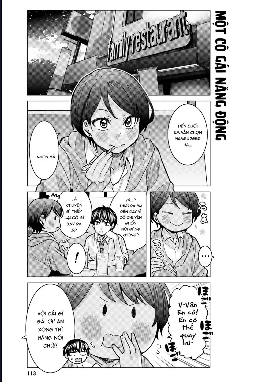 Himegasaki Sakurako Is A Hot Mess Chapter 15 - 10