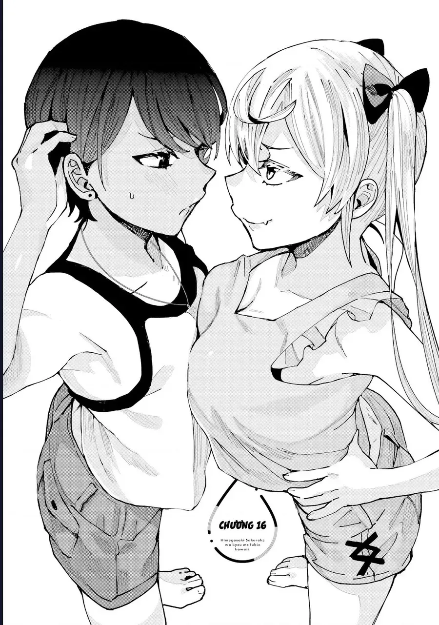 Himegasaki Sakurako Is A Hot Mess Chapter 16 - 2