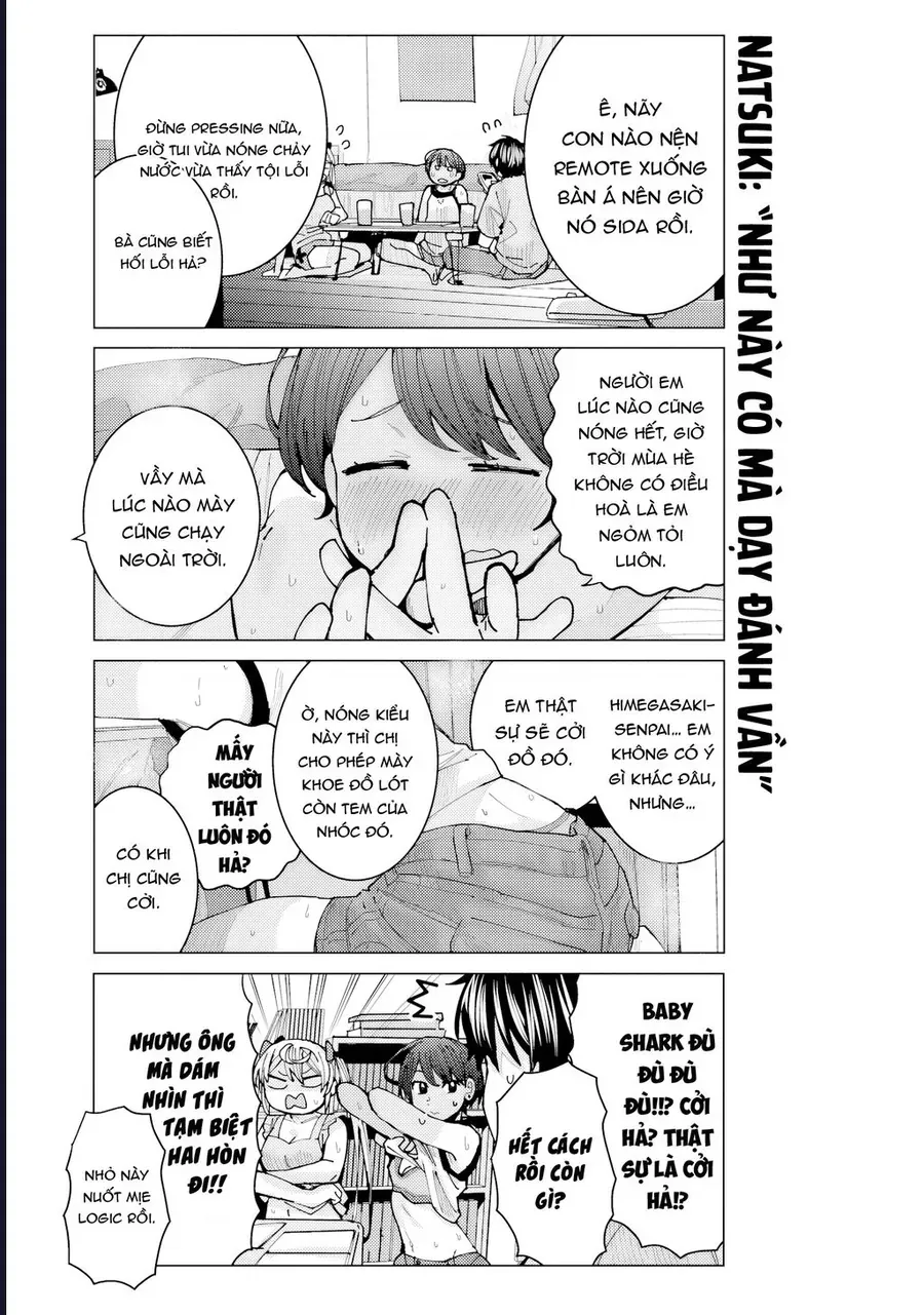 Himegasaki Sakurako Is A Hot Mess Chapter 16 - 12