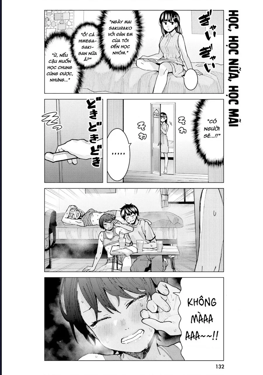 Himegasaki Sakurako Is A Hot Mess Chapter 16 - 13