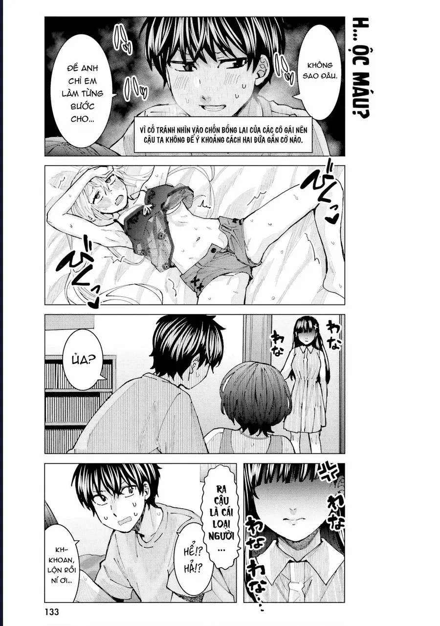 Himegasaki Sakurako Is A Hot Mess Chapter 16 - 14