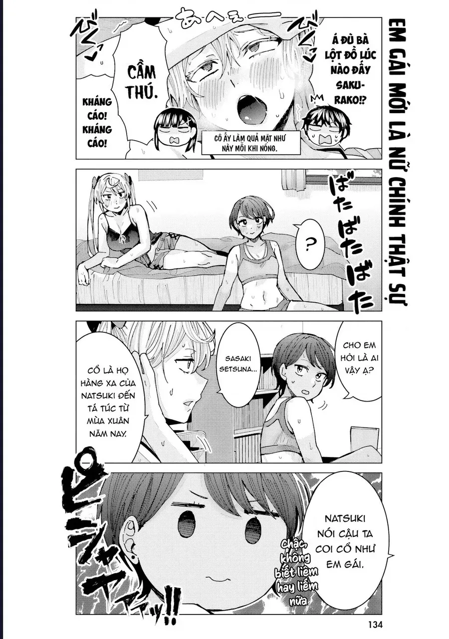 Himegasaki Sakurako Is A Hot Mess Chapter 16 - 15