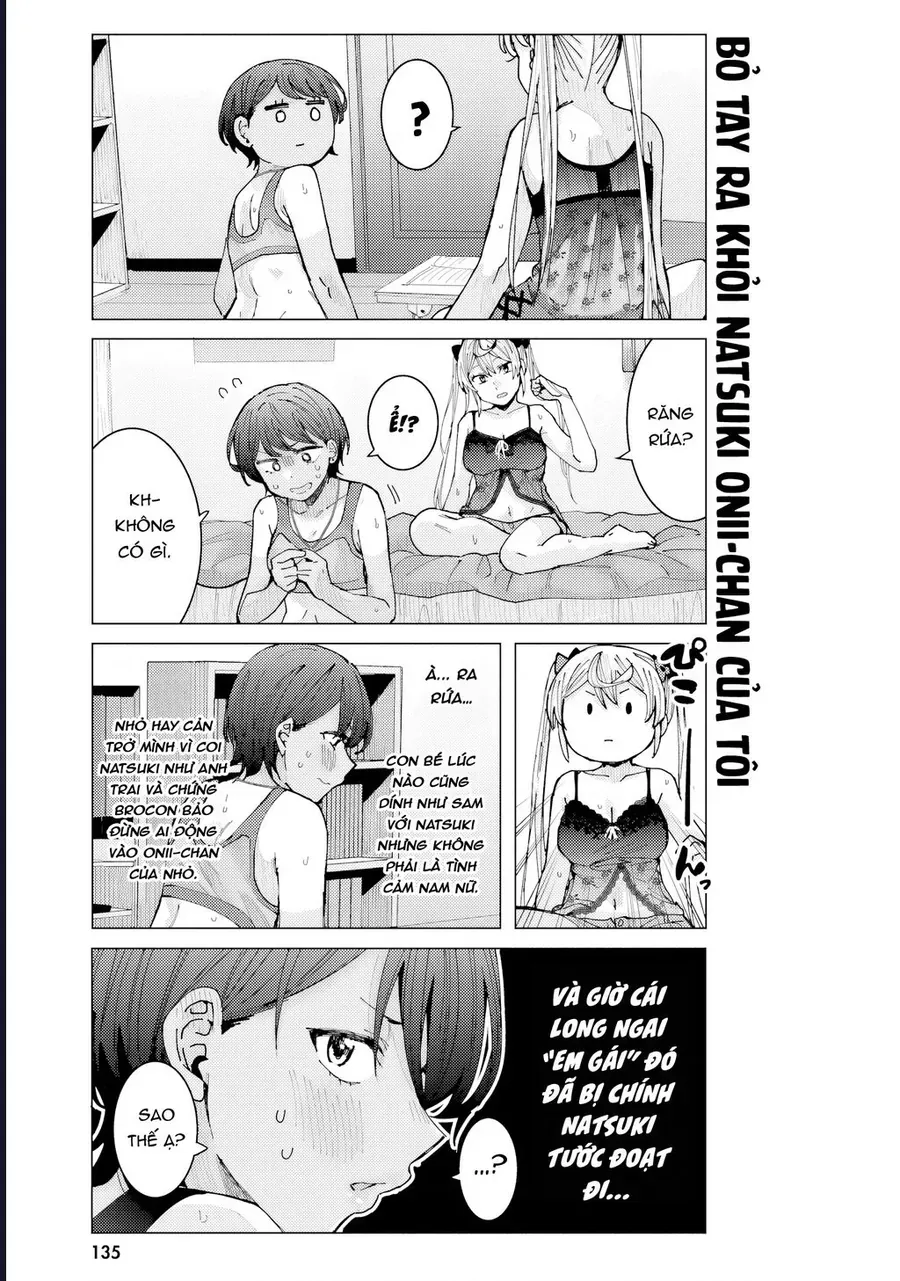 Himegasaki Sakurako Is A Hot Mess Chapter 16 - 16