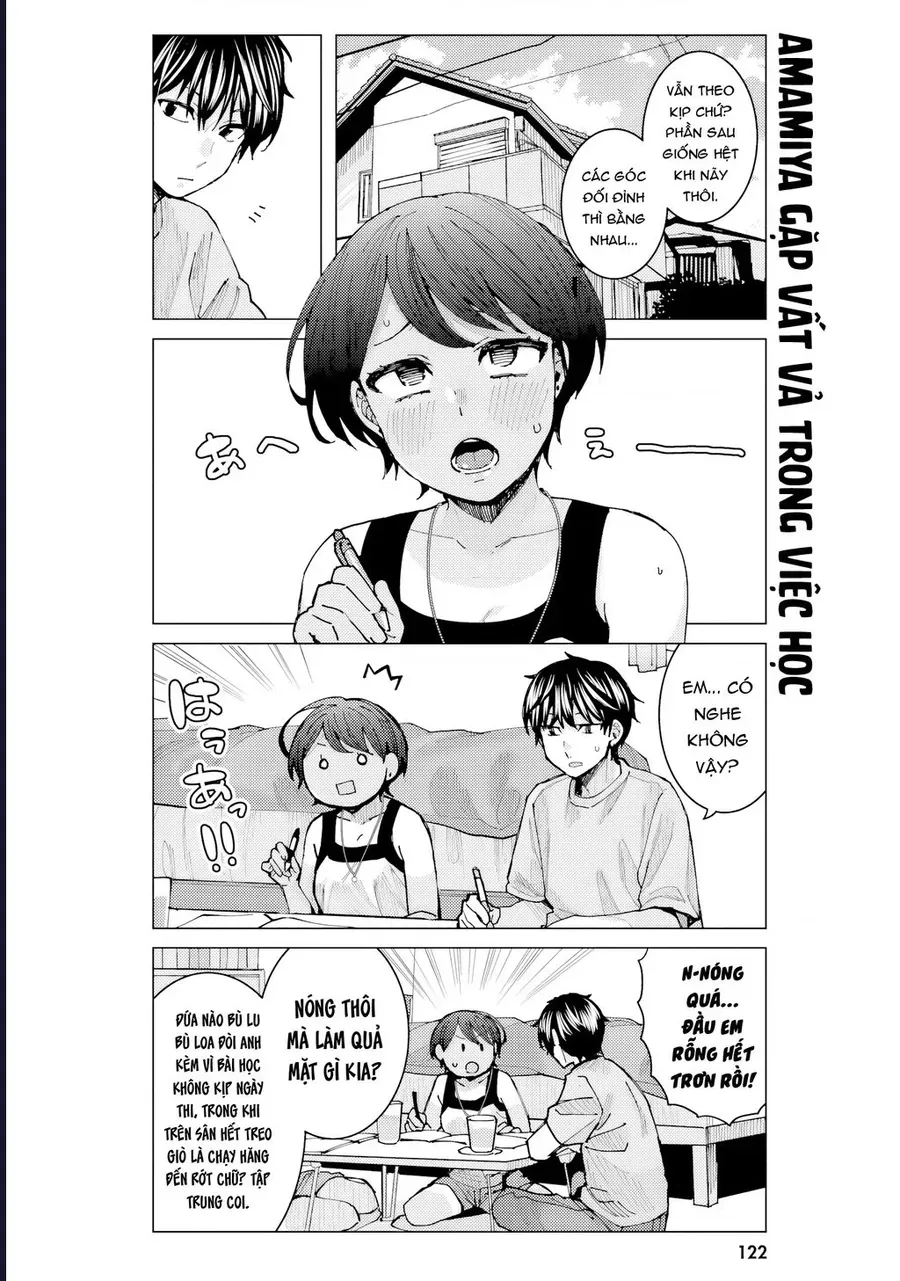 Himegasaki Sakurako Is A Hot Mess Chapter 16 - 3