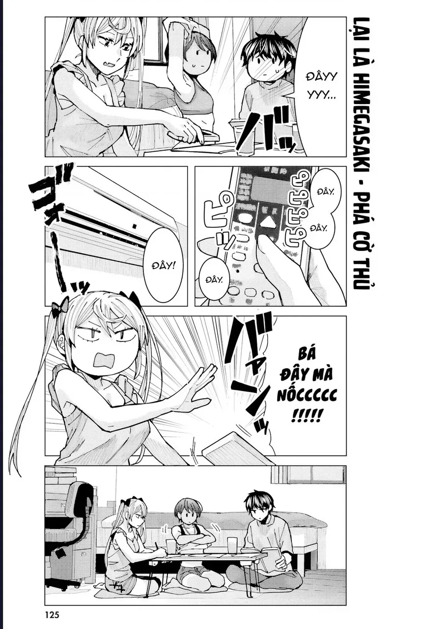 Himegasaki Sakurako Is A Hot Mess Chapter 16 - 6