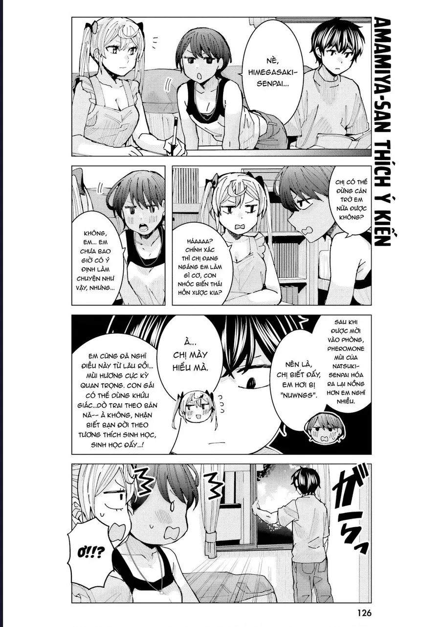 Himegasaki Sakurako Is A Hot Mess Chapter 16 - 7