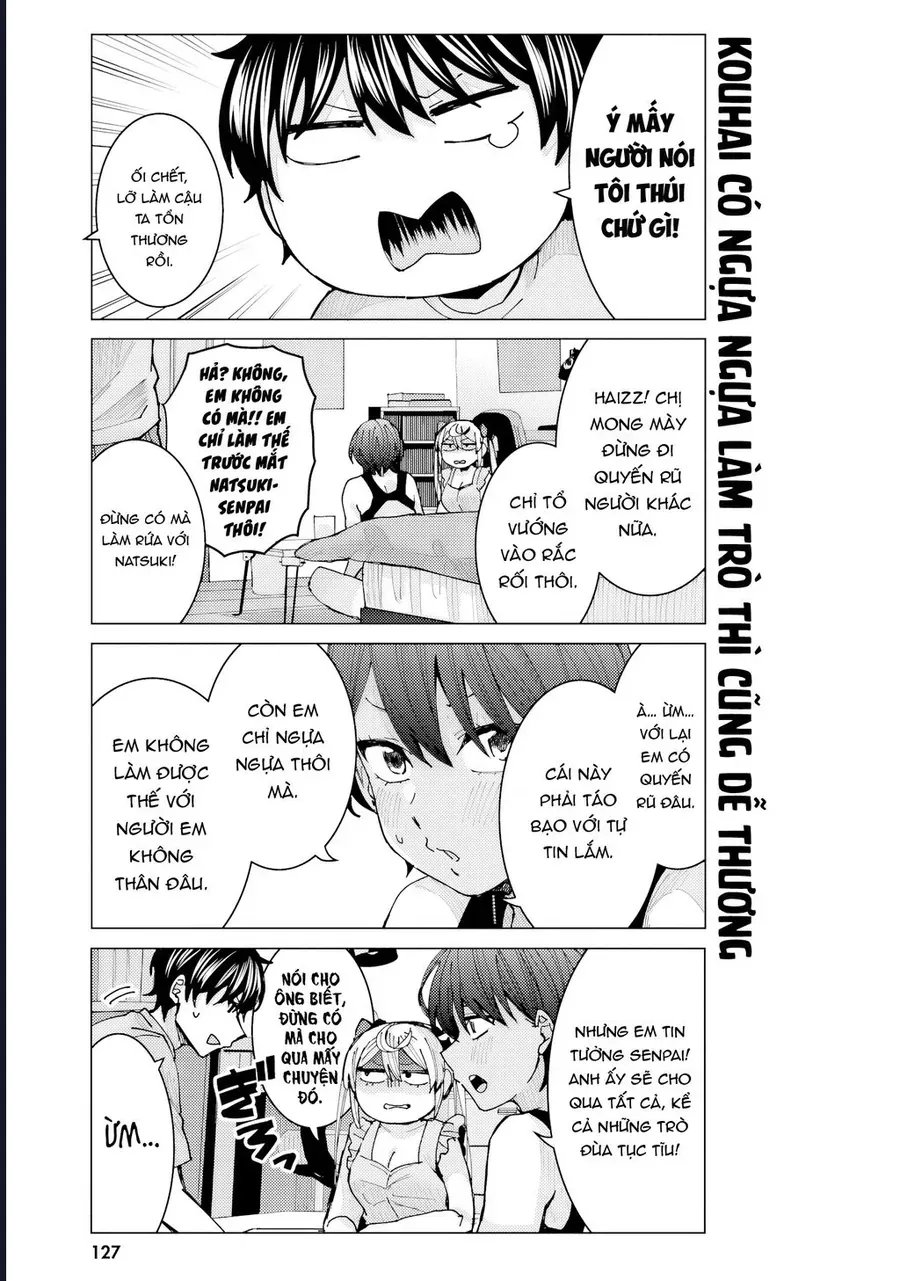 Himegasaki Sakurako Is A Hot Mess Chapter 16 - 8