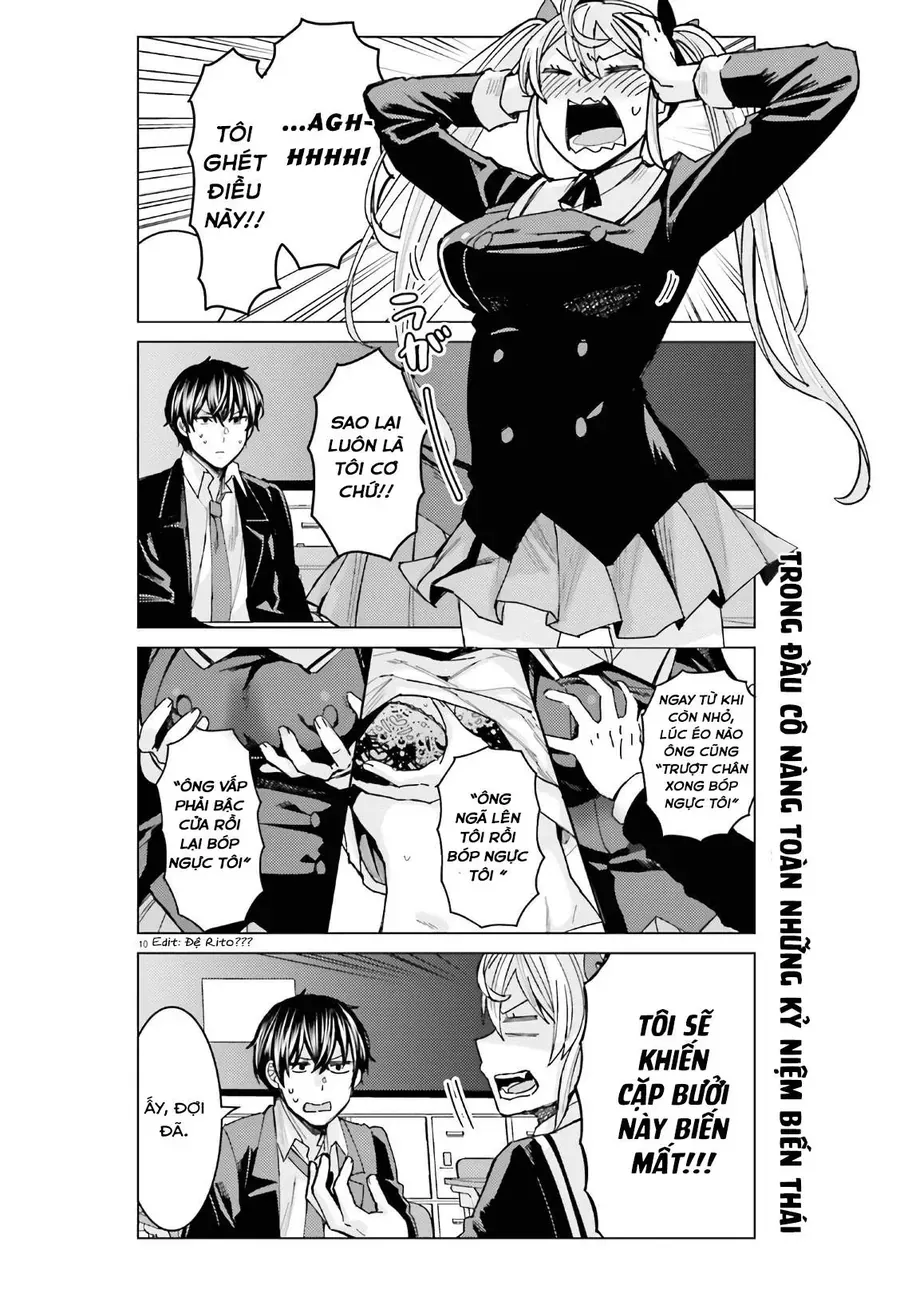 Himegasaki Sakurako Is A Hot Mess Chapter 2 - 11