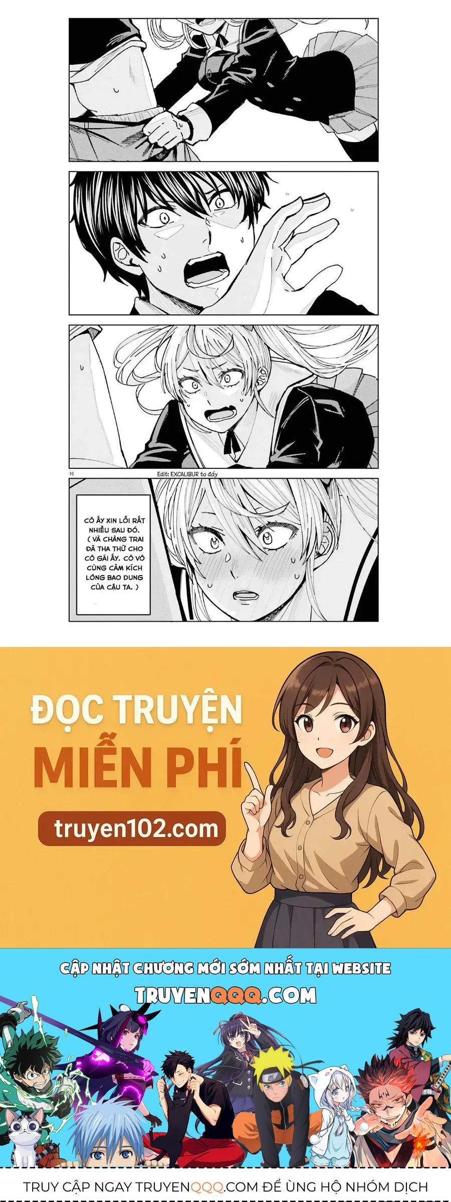 Himegasaki Sakurako Is A Hot Mess Chapter 2 - 17