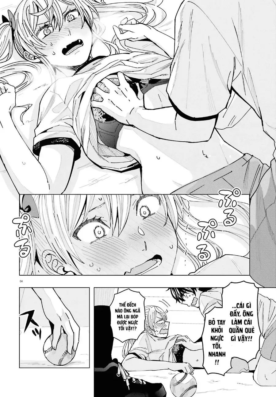 Himegasaki Sakurako Is A Hot Mess Chapter 2 - 5