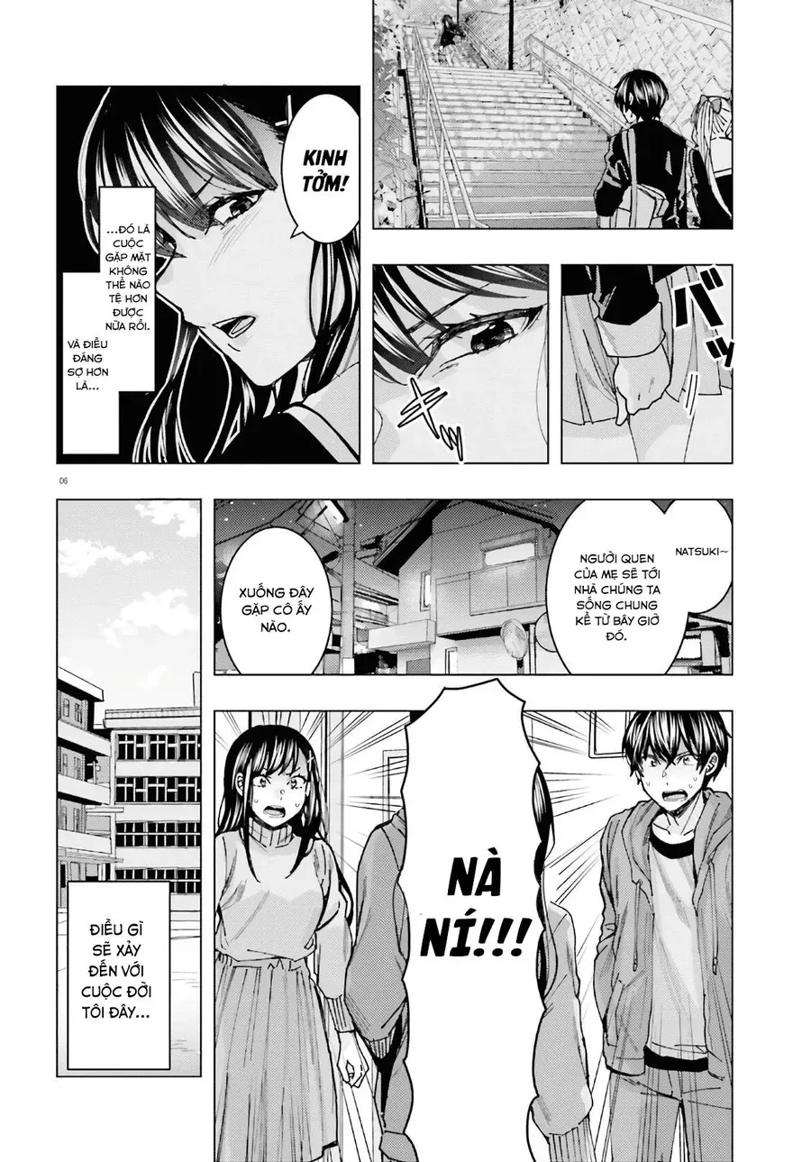 Himegasaki Sakurako Is A Hot Mess Chapter 2 - 7