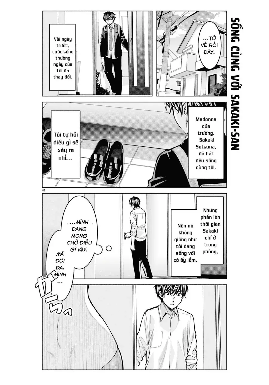 Himegasaki Sakurako Is A Hot Mess Chapter 3 - 3