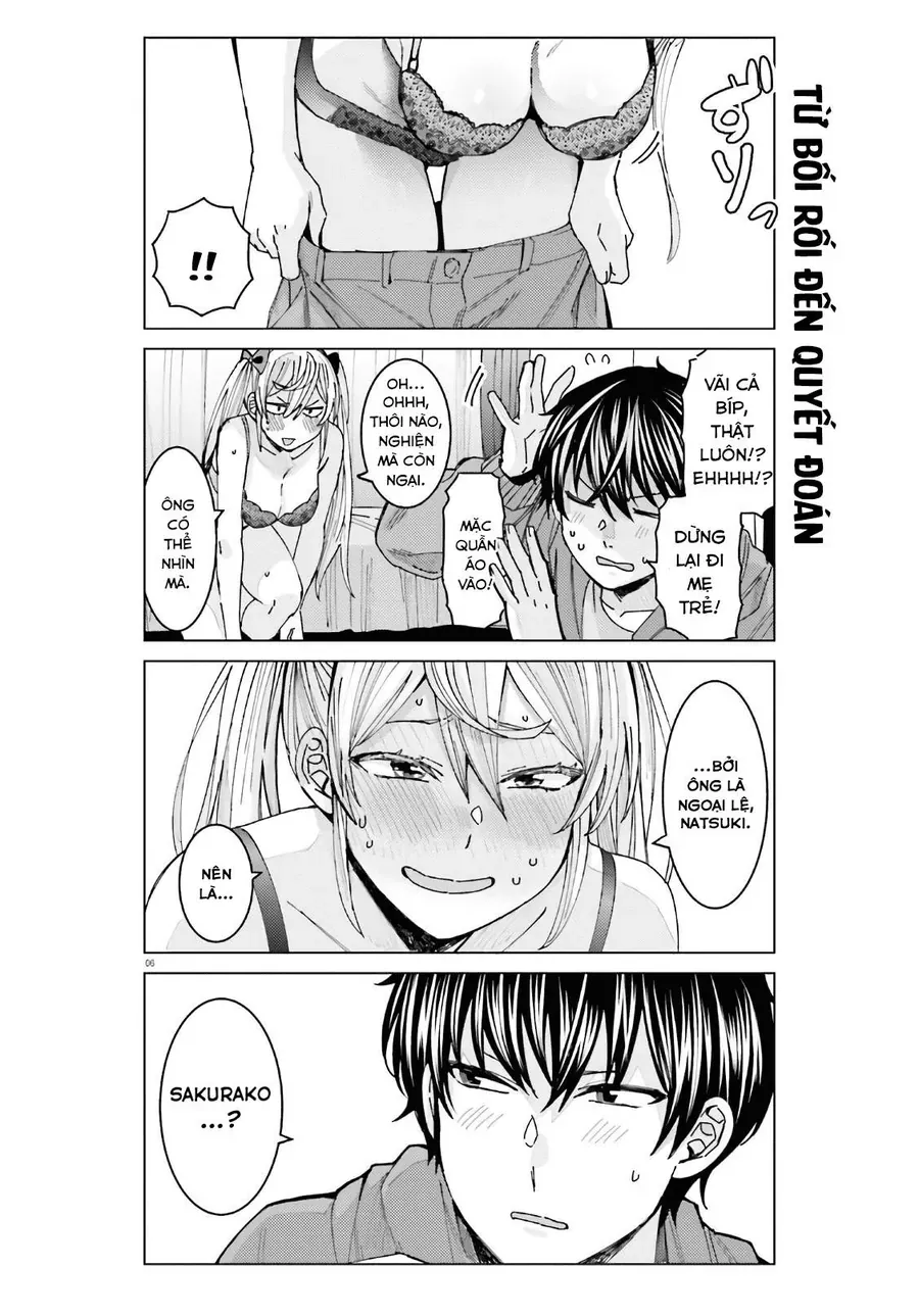 Himegasaki Sakurako Is A Hot Mess Chapter 3 - 7