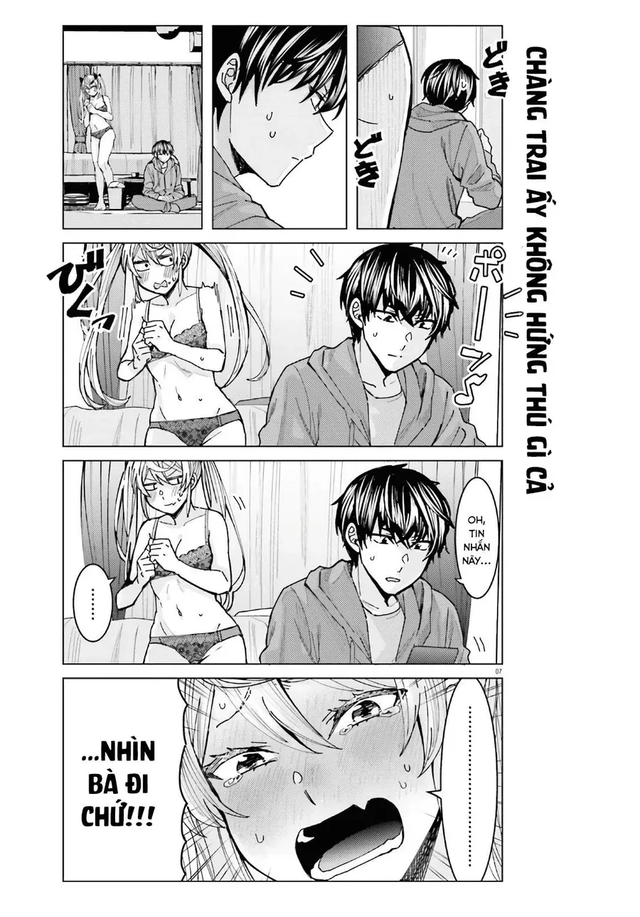 Himegasaki Sakurako Is A Hot Mess Chapter 3 - 8