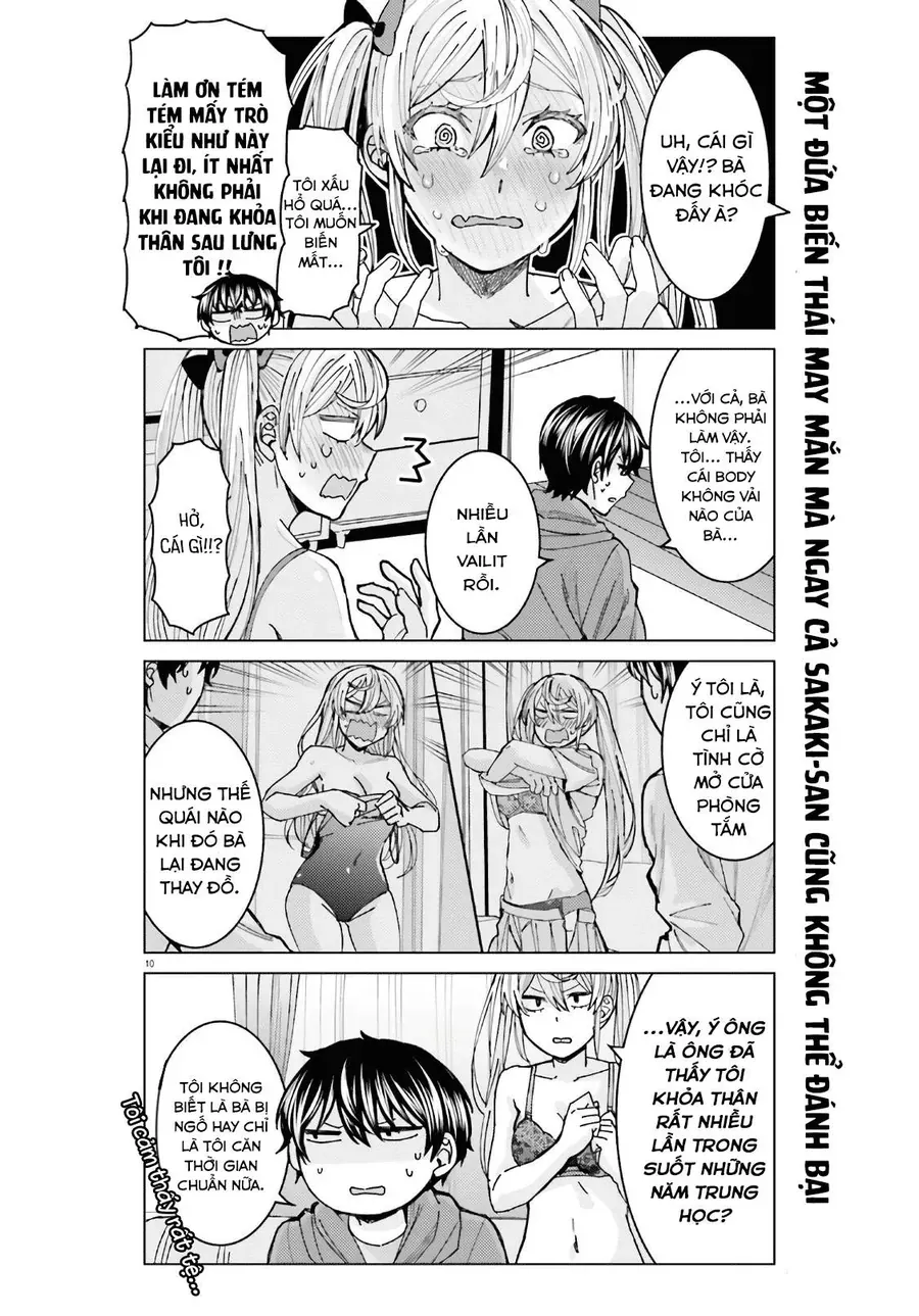 Himegasaki Sakurako Is A Hot Mess Chapter 3 - 10