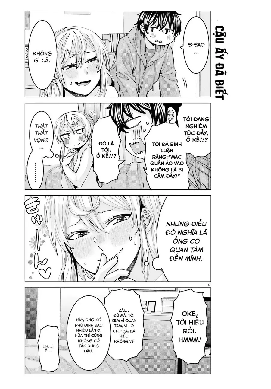 Himegasaki Sakurako Is A Hot Mess Chapter 4 - 18
