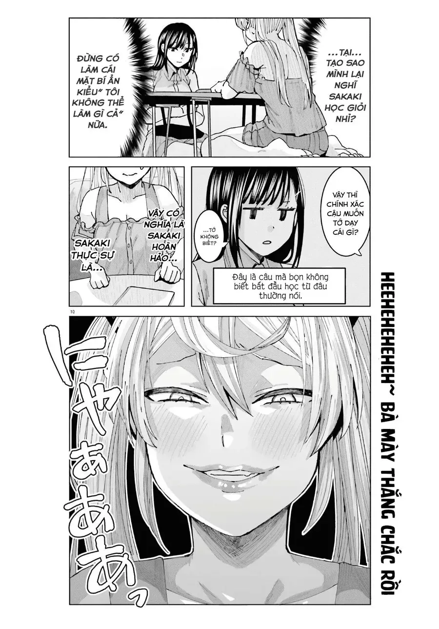 Himegasaki Sakurako Is A Hot Mess Chapter 5 - 11