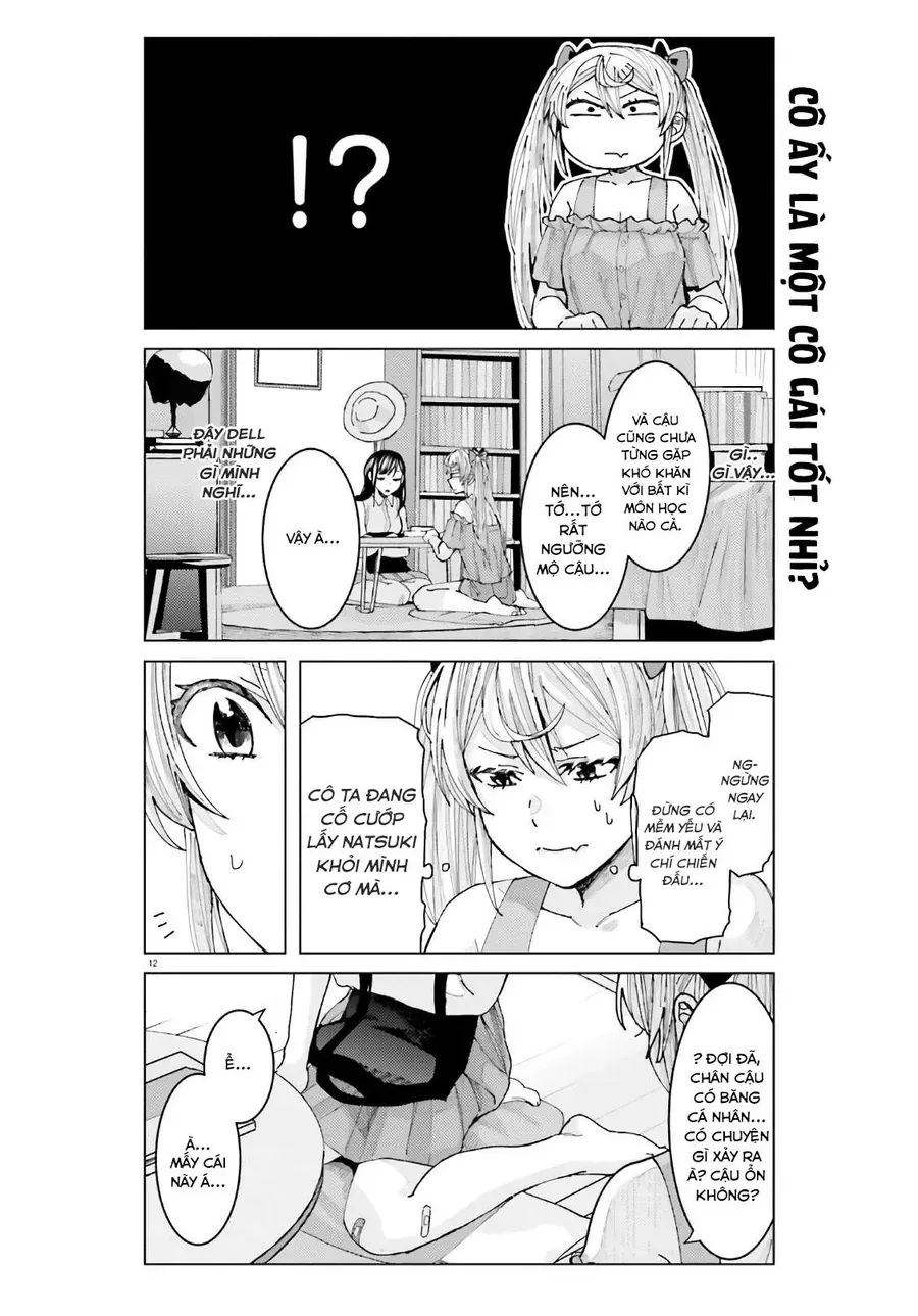 Himegasaki Sakurako Is A Hot Mess Chapter 5 - 13