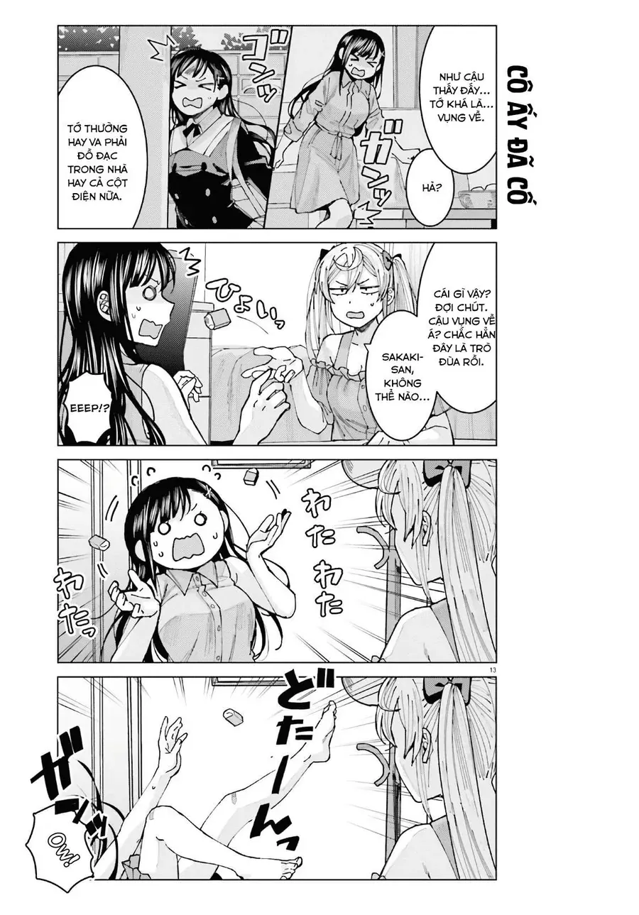 Himegasaki Sakurako Is A Hot Mess Chapter 5 - 14
