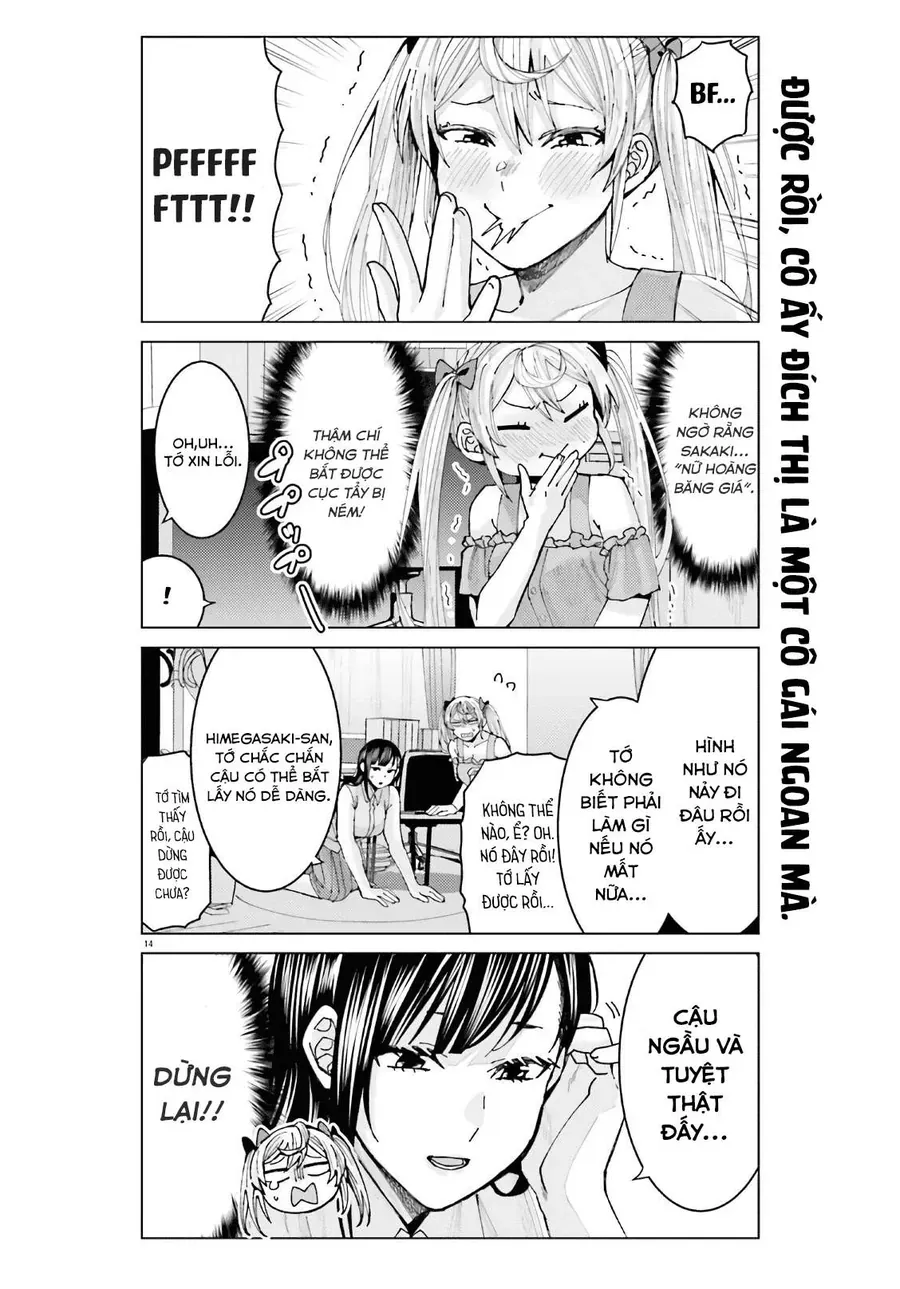 Himegasaki Sakurako Is A Hot Mess Chapter 5 - 15