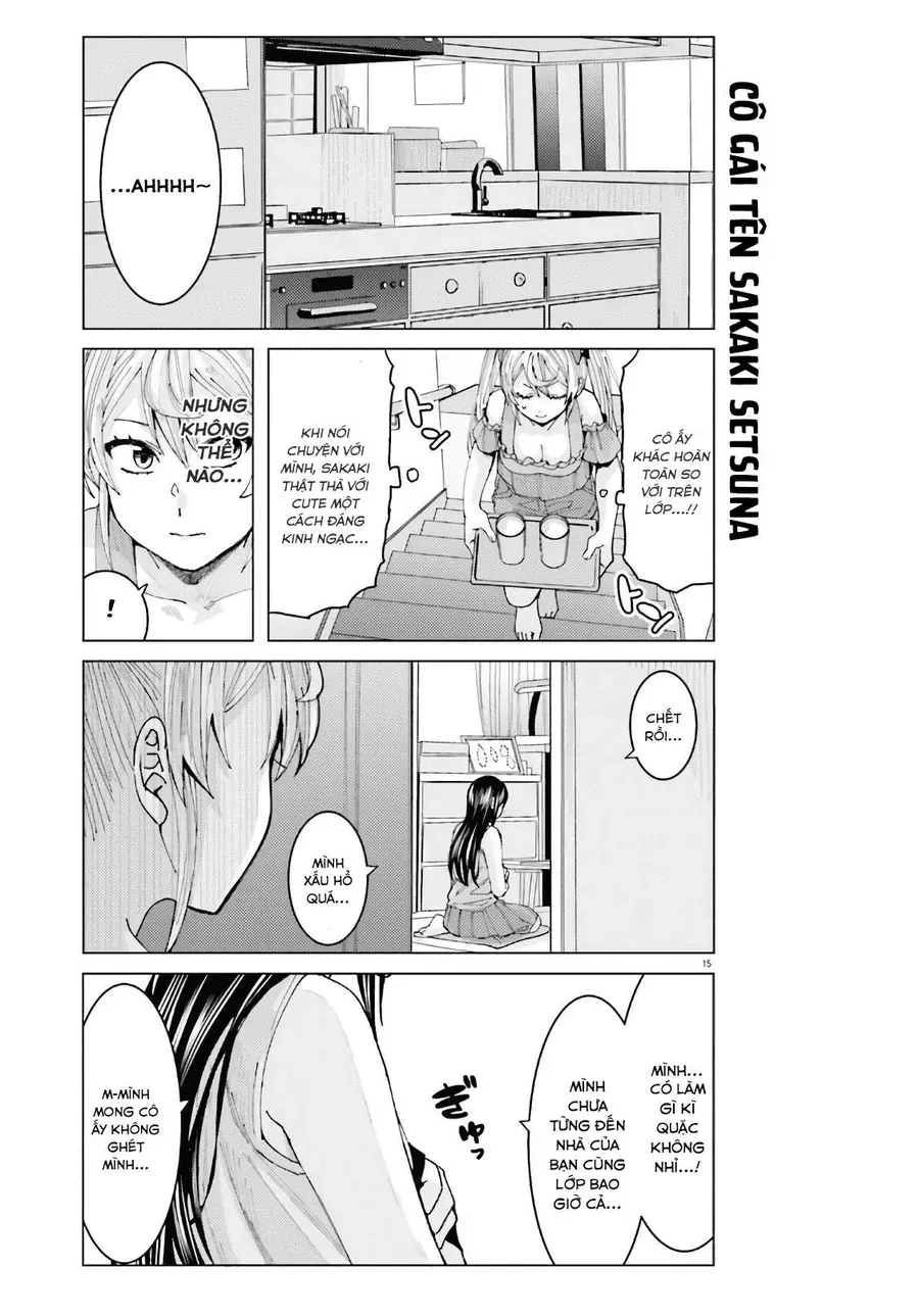 Himegasaki Sakurako Is A Hot Mess Chapter 5 - 16