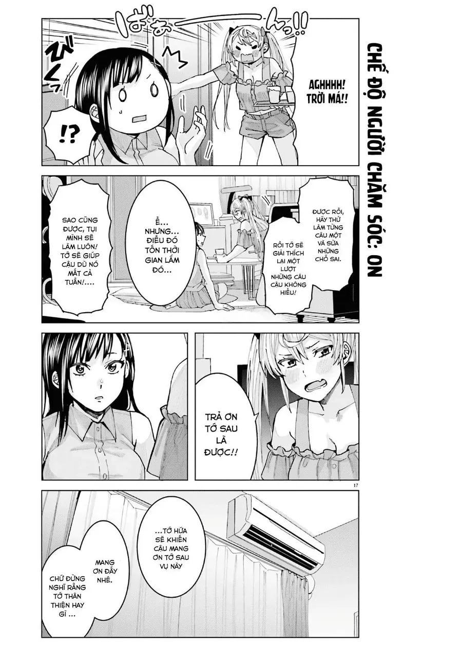 Himegasaki Sakurako Is A Hot Mess Chapter 5 - 18