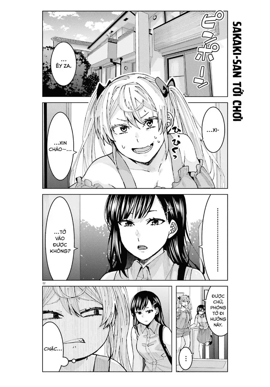 Himegasaki Sakurako Is A Hot Mess Chapter 5 - 3