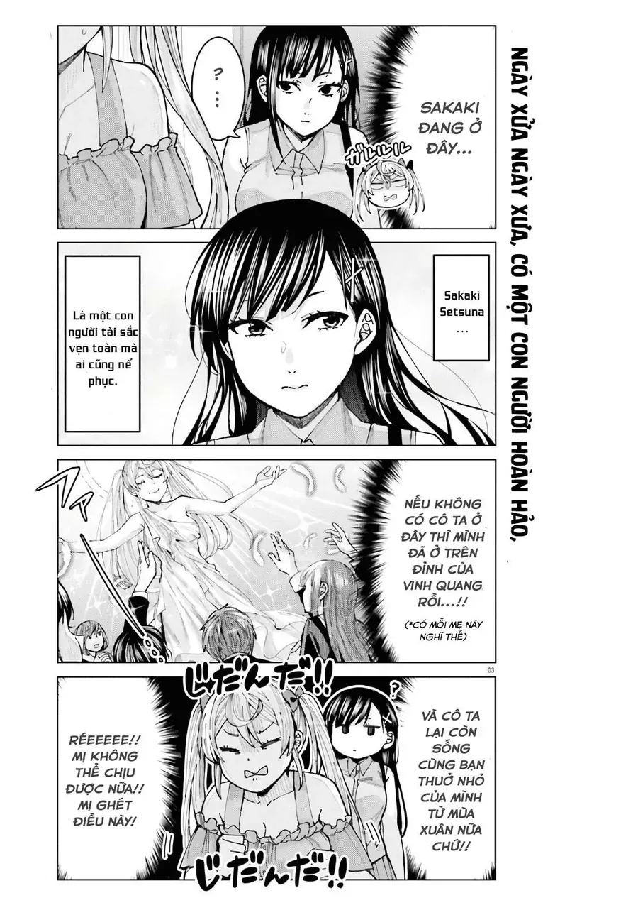 Himegasaki Sakurako Is A Hot Mess Chapter 5 - 4