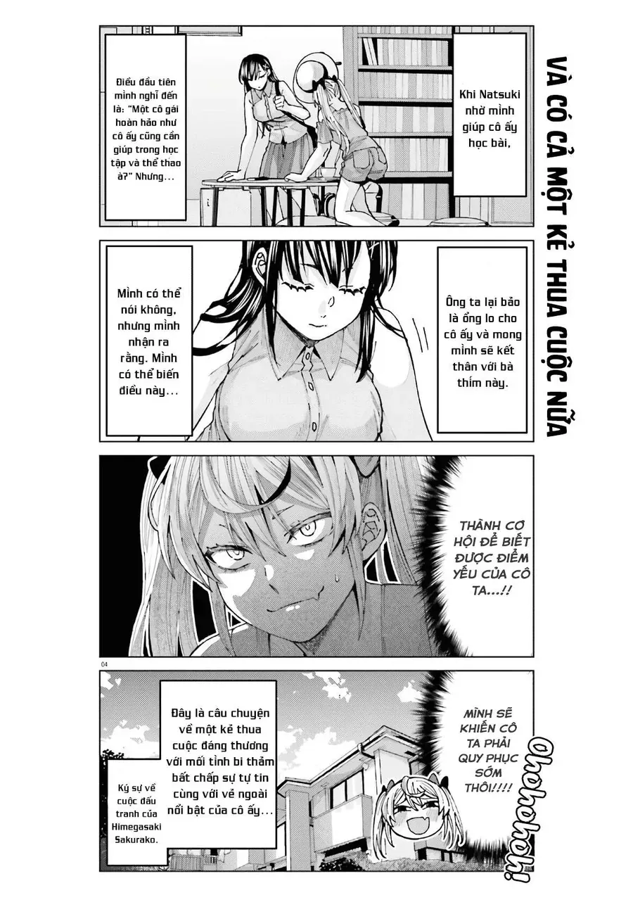 Himegasaki Sakurako Is A Hot Mess Chapter 5 - 5