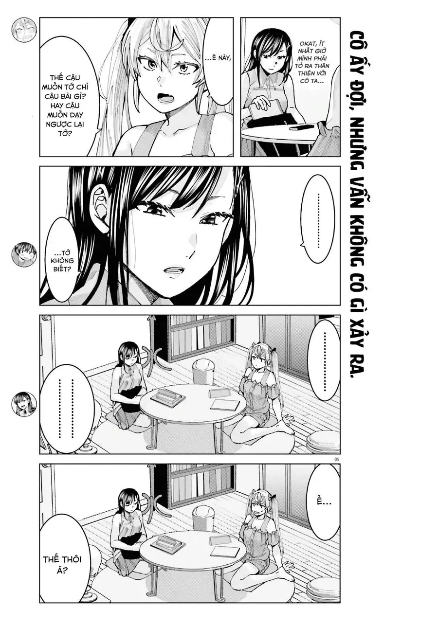 Himegasaki Sakurako Is A Hot Mess Chapter 5 - 6